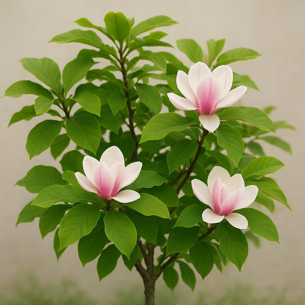 Magnolia pośrednia